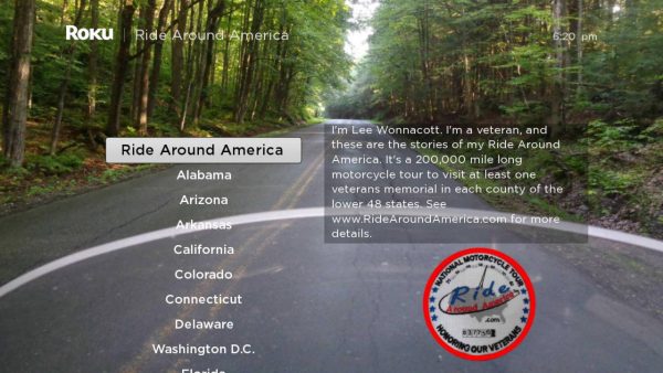 Ride Around America - Image 2