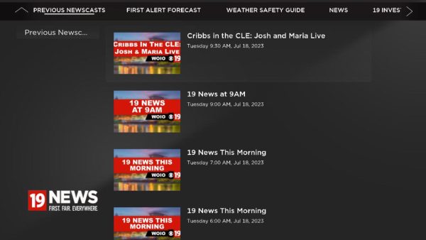 WOIO Cleveland 19 News - Image 3