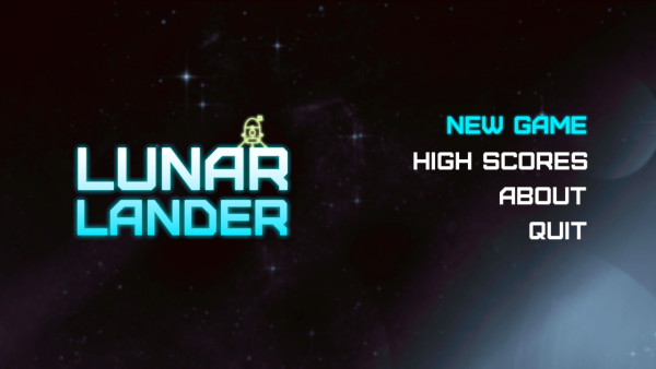 Lunar Lander - Image 2