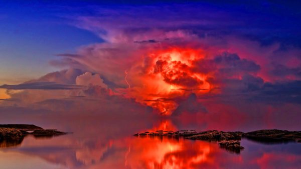 Colorful Clouds - Image 2