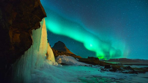 Colorful Aurora Borealis - Image 2