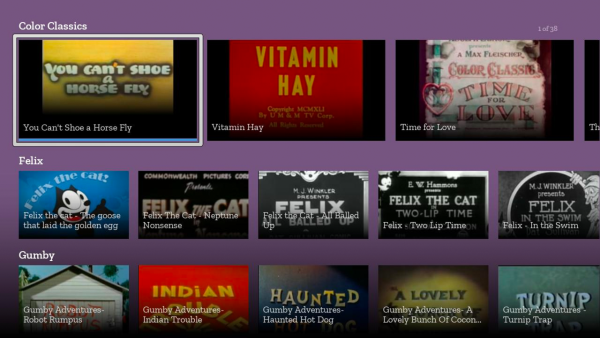 Free Movies & More - Image 3