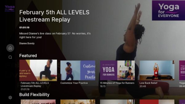 Yoga for Everyone with Dianne - Image 2