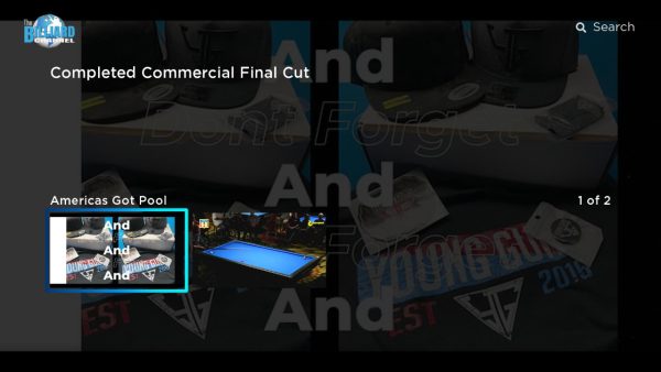 The BILLIARD Channel - Image 3
