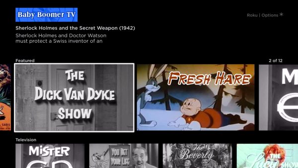 Baby Boomer TV - Image 2