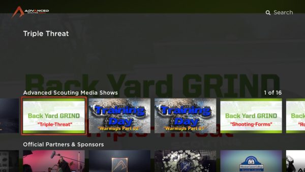 Advanced Scouting Media - Image 3
