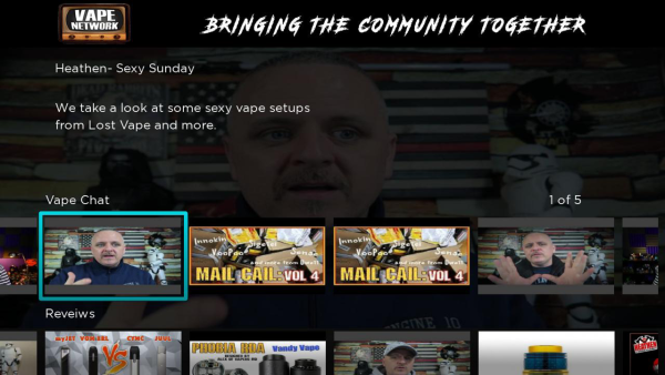 VAPE NETWORK - Image 3
