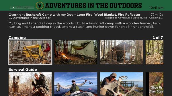 Adventures in the Outdoors - Image 3