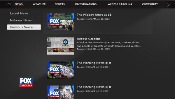 FOX Carolina News - Image 3