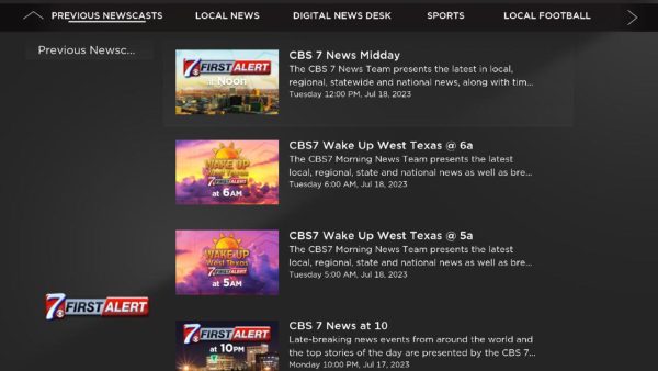 FIRST ALERT 7 - Image 3