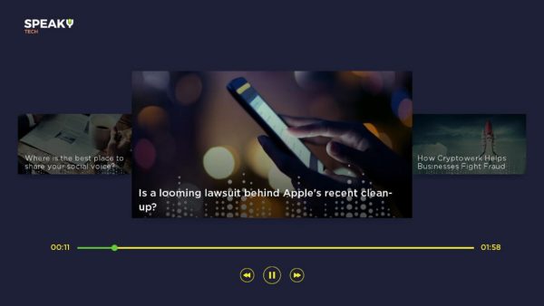Speaky Tech - Image 2