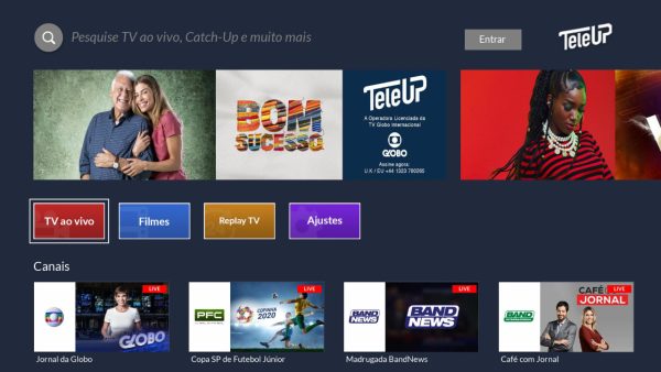 TeleUP Brasil - Image 2