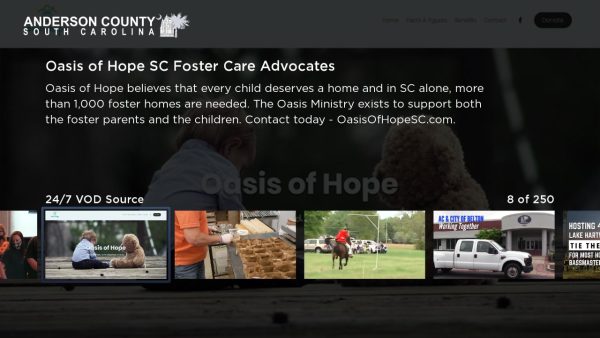 ACTV - Anderson County, SC - Image 3