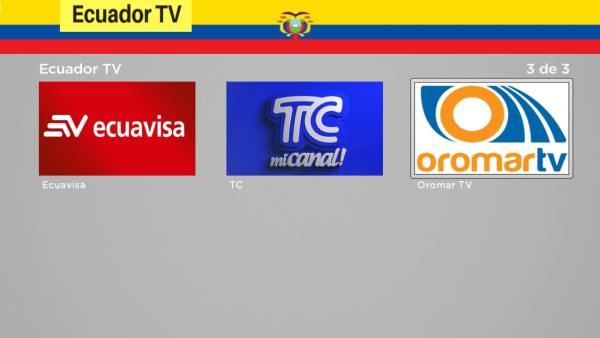 Ecuador TV - Image 2