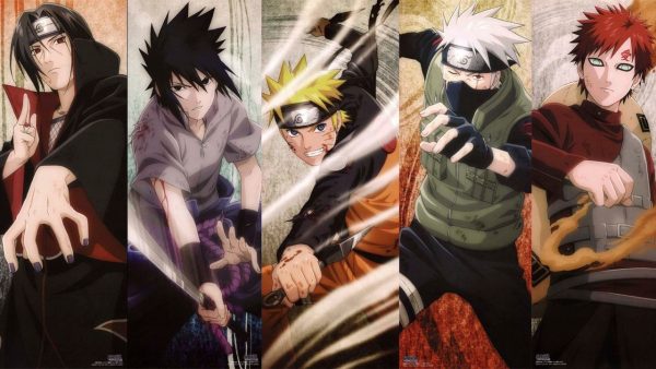 Naruto Screensaver - Image 3