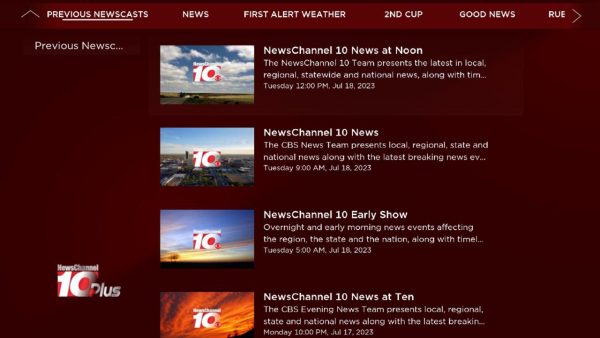 KFDA Amarillo - NewsChannel 10 - Image 3
