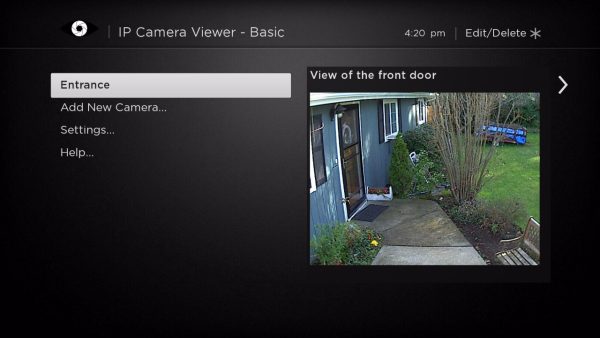 IP Camera Viewer - Basic - Image 2