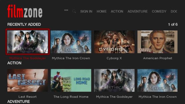 FilmZone - Image 3