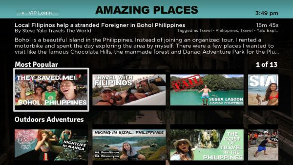 Amazing Places - Image 3