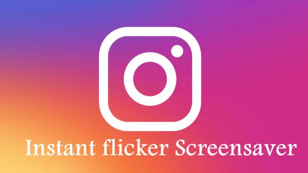 Instant flicker Screensaver - Image 2