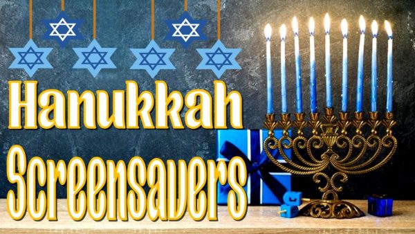 Hanukkah Screensavers - Image 2