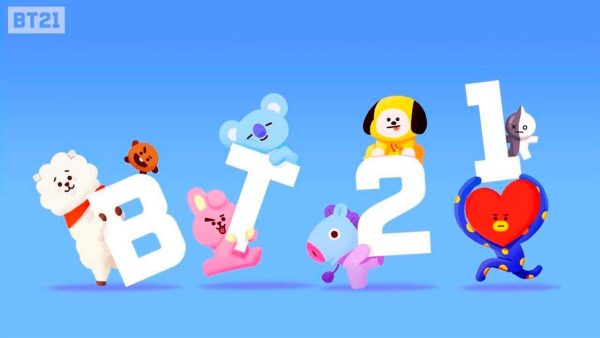 BT21 Screensaver - Image 3