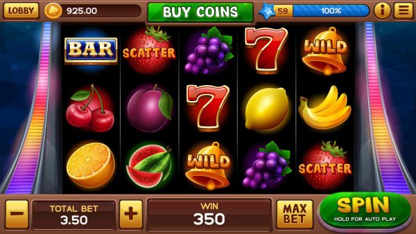 Slot Machine Screensaver - Image 3