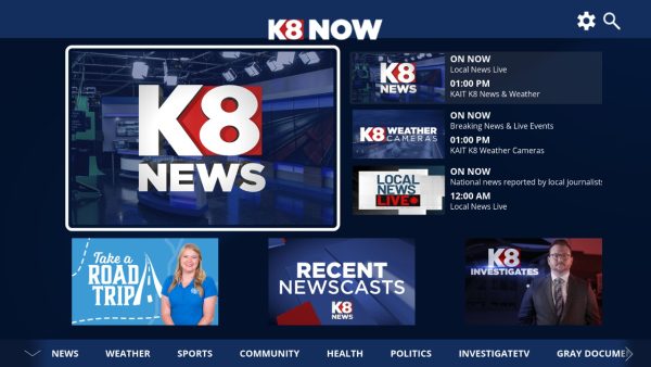 K8 Now - KAIT - Image 2