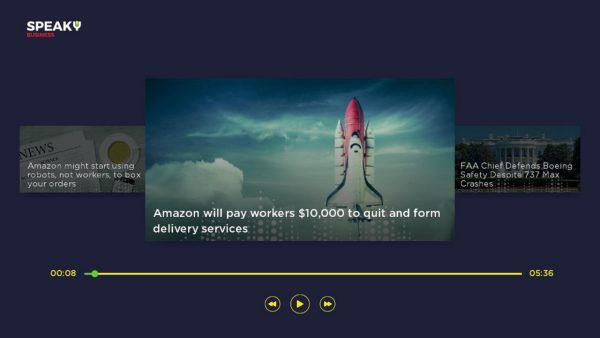 Speaky Business - Image 2