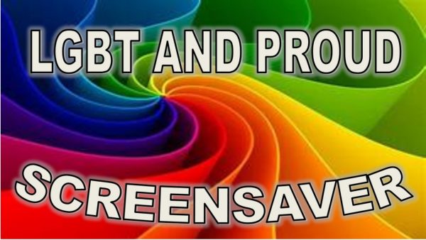 LGBT and Proud Screensaver - Image 2