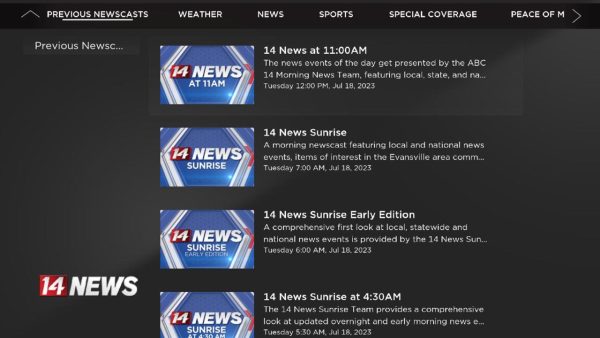 14 NEWS WFIE Tri-State Leader - Image 3