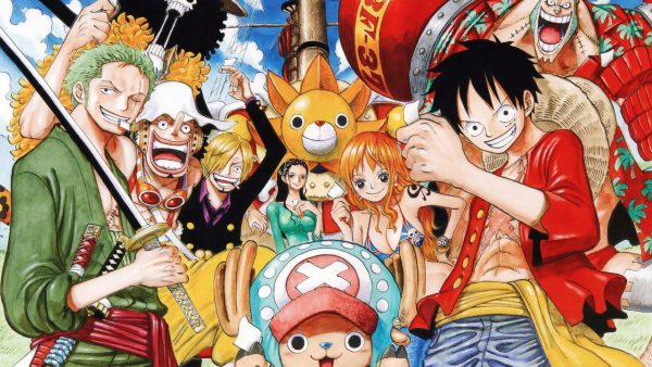 One Piece Screensaver - Image 2