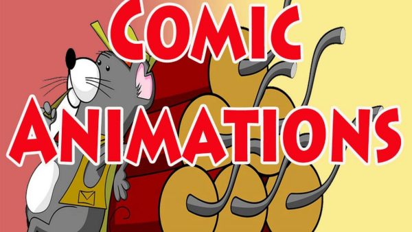 Comic Animations - Image 2