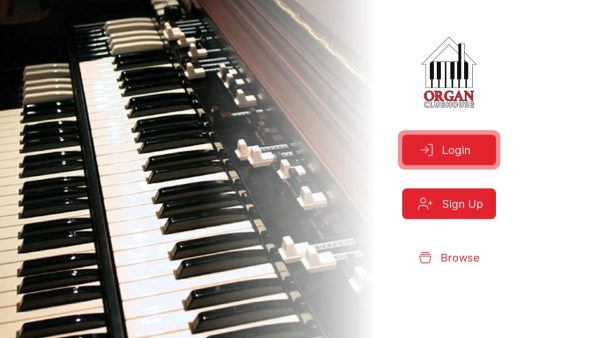 Organ Clubhouse TV - Image 2