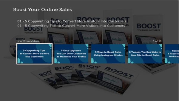 Boost Your Online Sales - Image 2