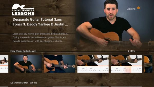 5 Minute Guitar Lessons - Image 3