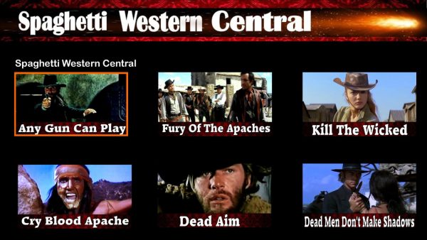 Spaghetti Western Central - Image 2
