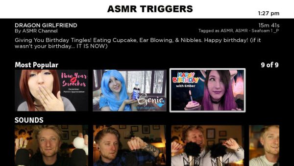ASMR Triggers - Image 3