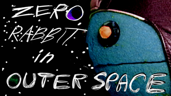 Zero Rabbit In Outer Space - Image 2