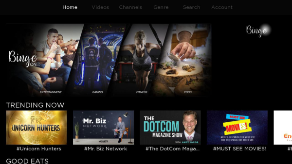 Binge Networks - Image 2
