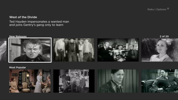 Wild West Classics Channel - Image 2