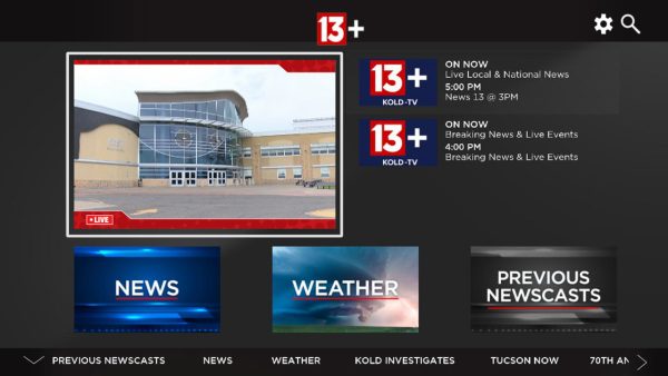 13 NEWS KOLD - Image 2