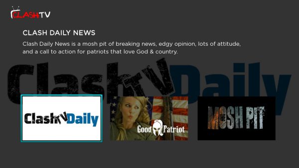 Clash TV - Image 2