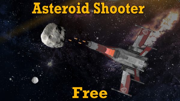 Asteroid Shooter Free - Image 2