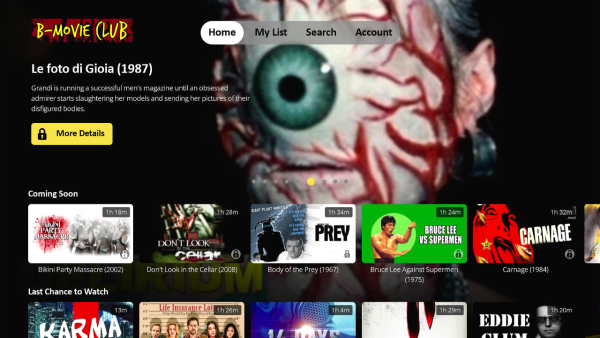 B-Movie Club - Image 2