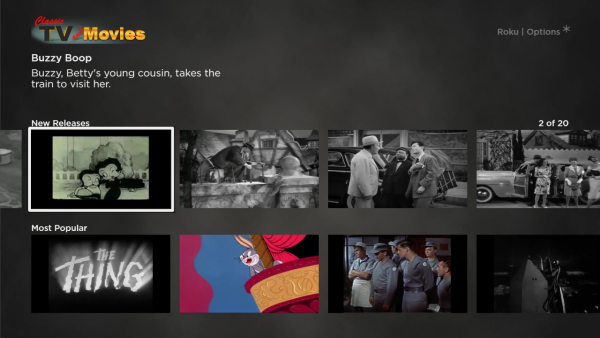 Classic TV and Movies - Image 2