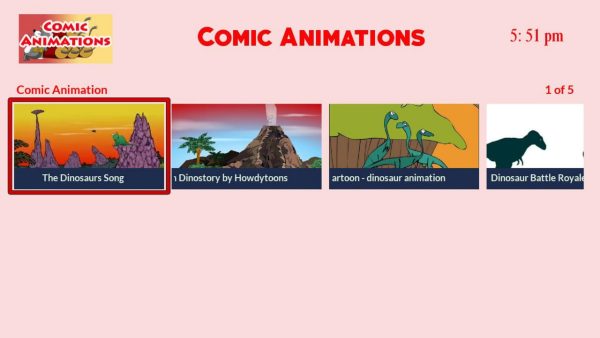 Comic Animations - Image 3