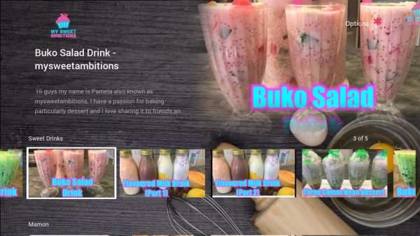 My Sweet Ambitions - Image 3