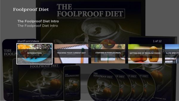 Foolproof Diet - Image 2