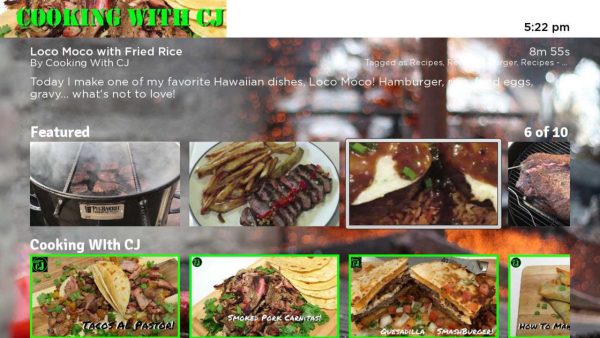 Cooking With CJ - Image 3